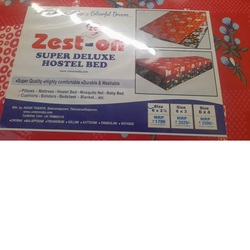 ZEST-ON Super Deluxe Hostel Bed 6 x 2 and a half feet